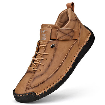 Men's Mid-Top Martin Boots
