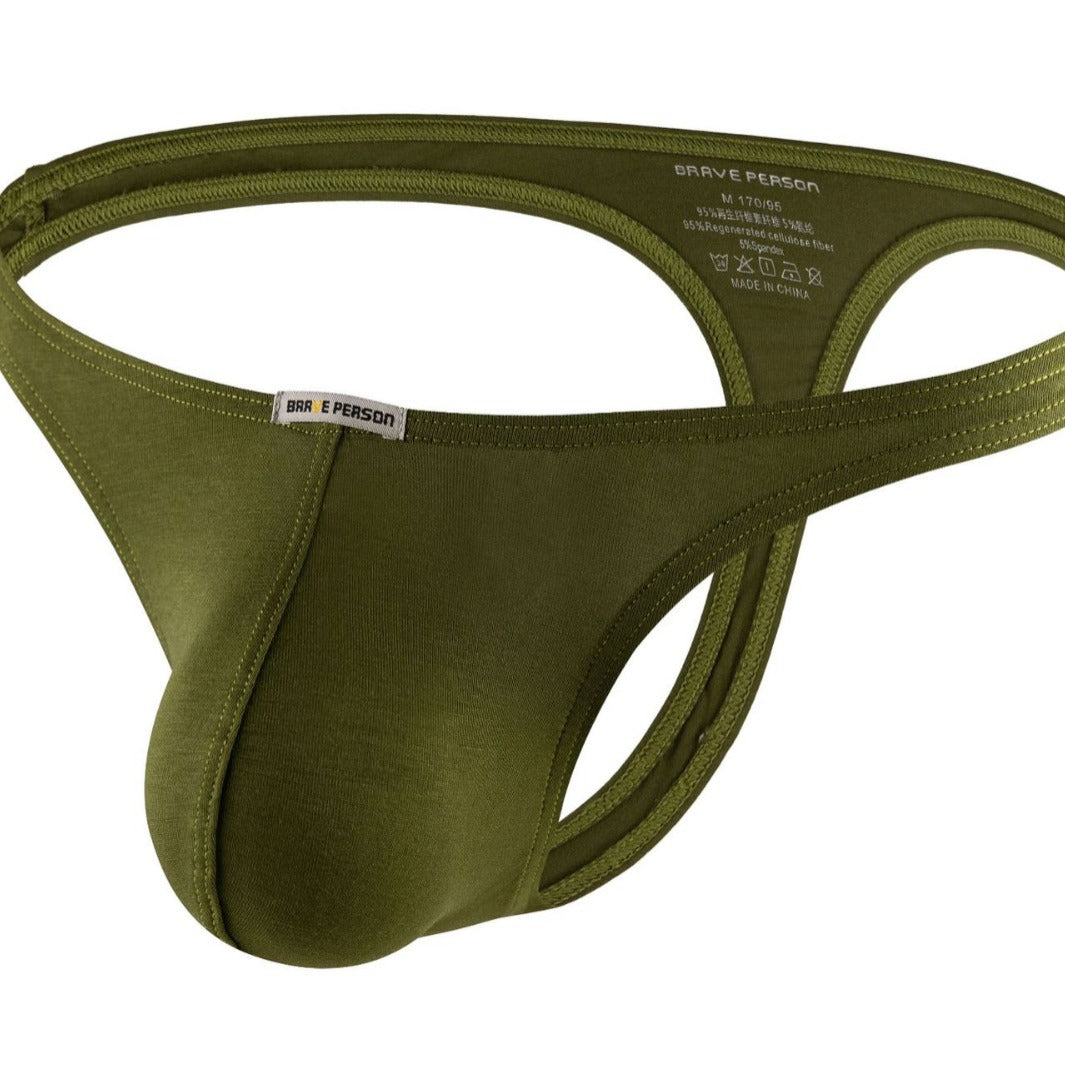 Men's Modal Thong Underwear