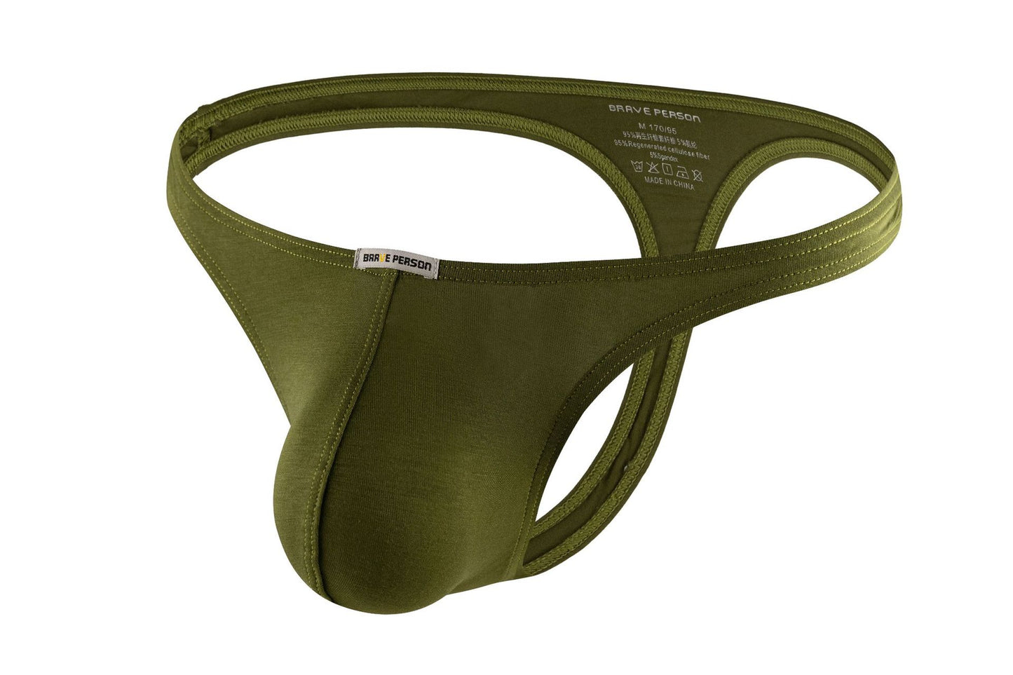 Men's Modal Thong Underwear