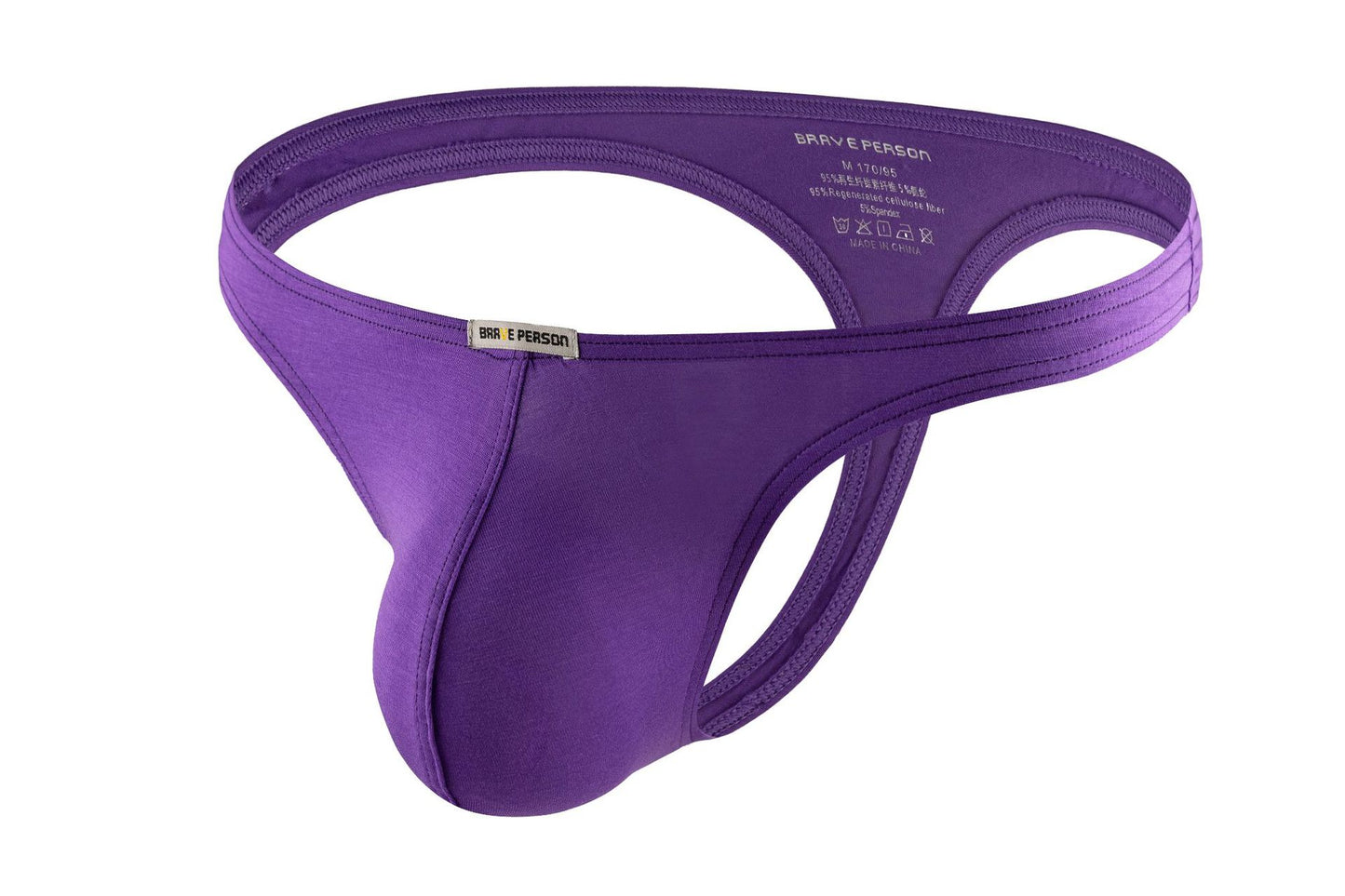 Men's Modal Thong Underwear