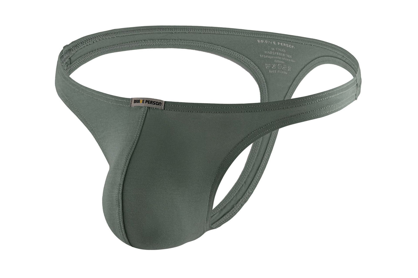 Men's Modal Thong Underwear