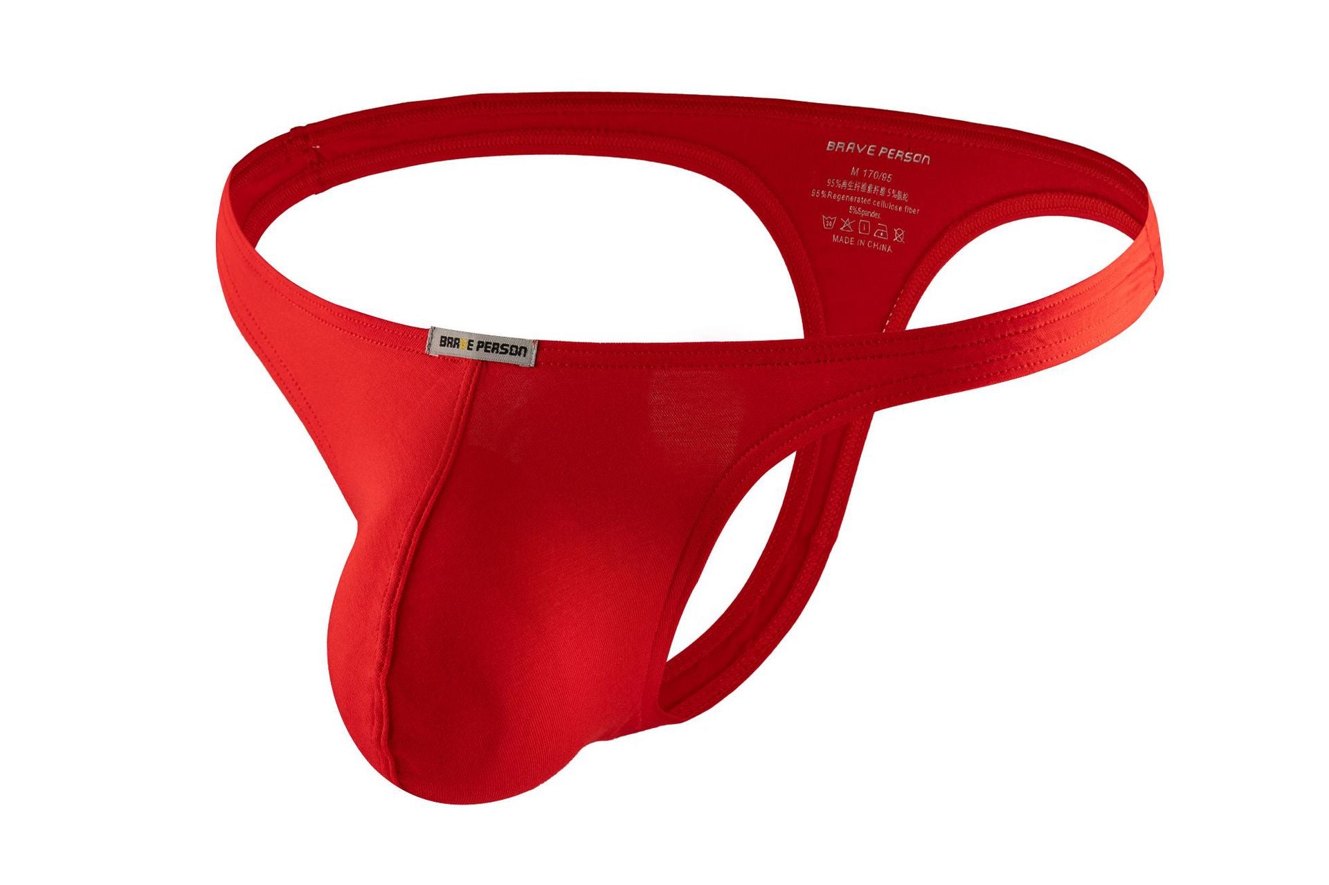 Men's Modal Thong Underwear