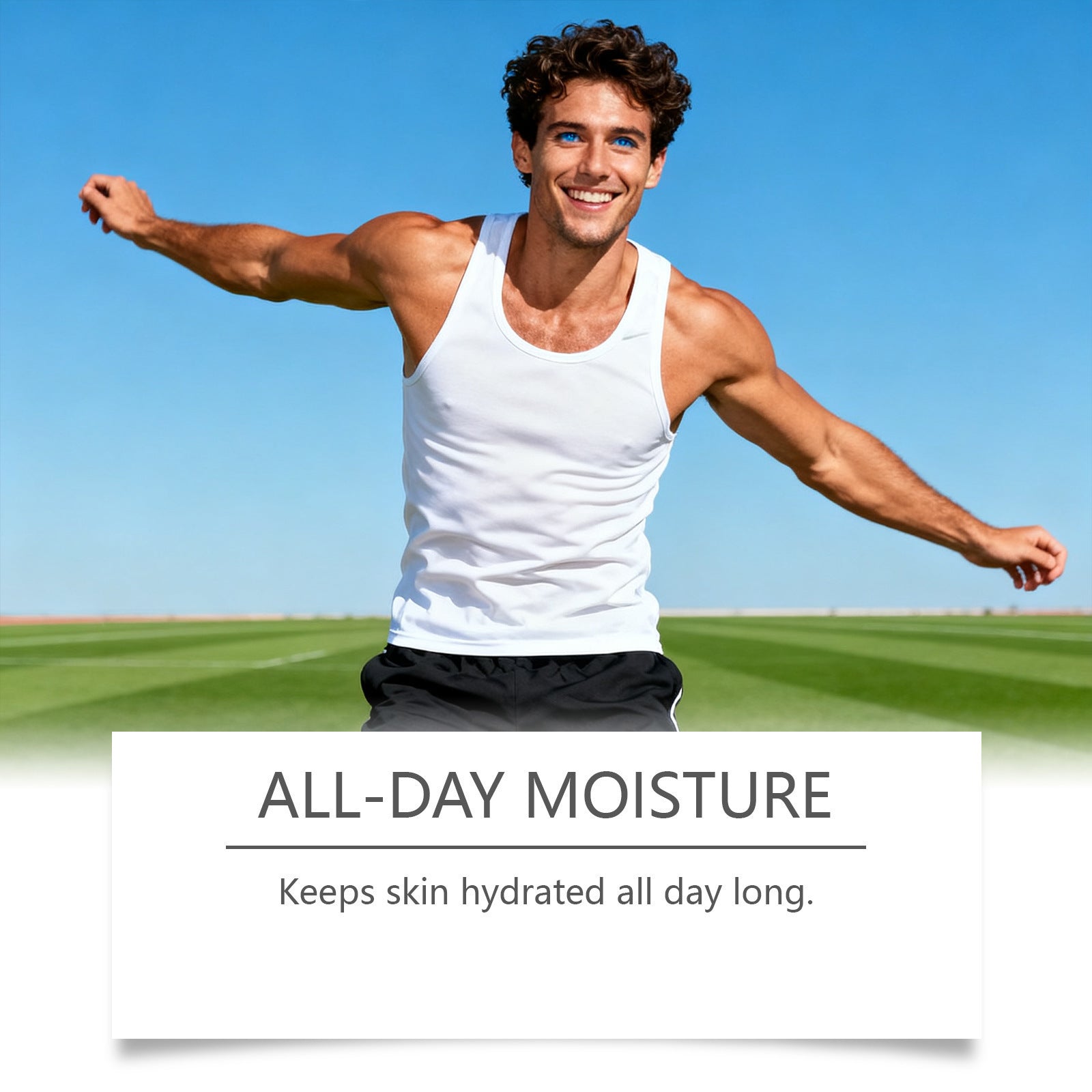 Men's Moisturizing Body Care