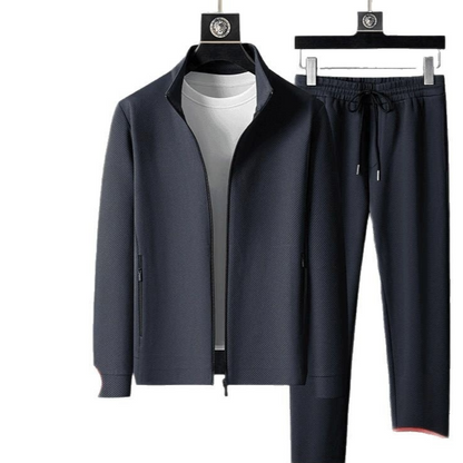Men's Mulberry Silk Casual Sports