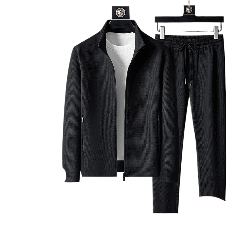 Men's Mulberry Silk Casual Sports