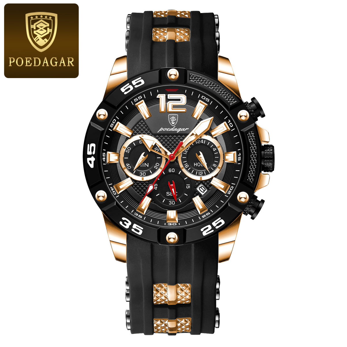 Men's Multi-Function Sports Watch