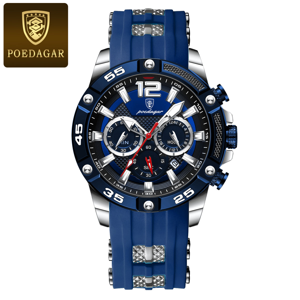 Men's Multi-Function Sports Watch