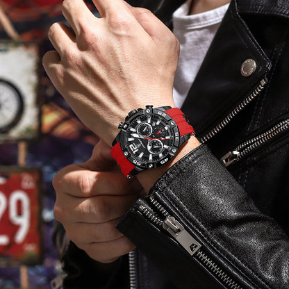 Men's Multi-Function Sports Watch