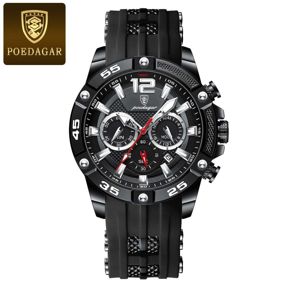 Men's Multi-Function Sports Watch