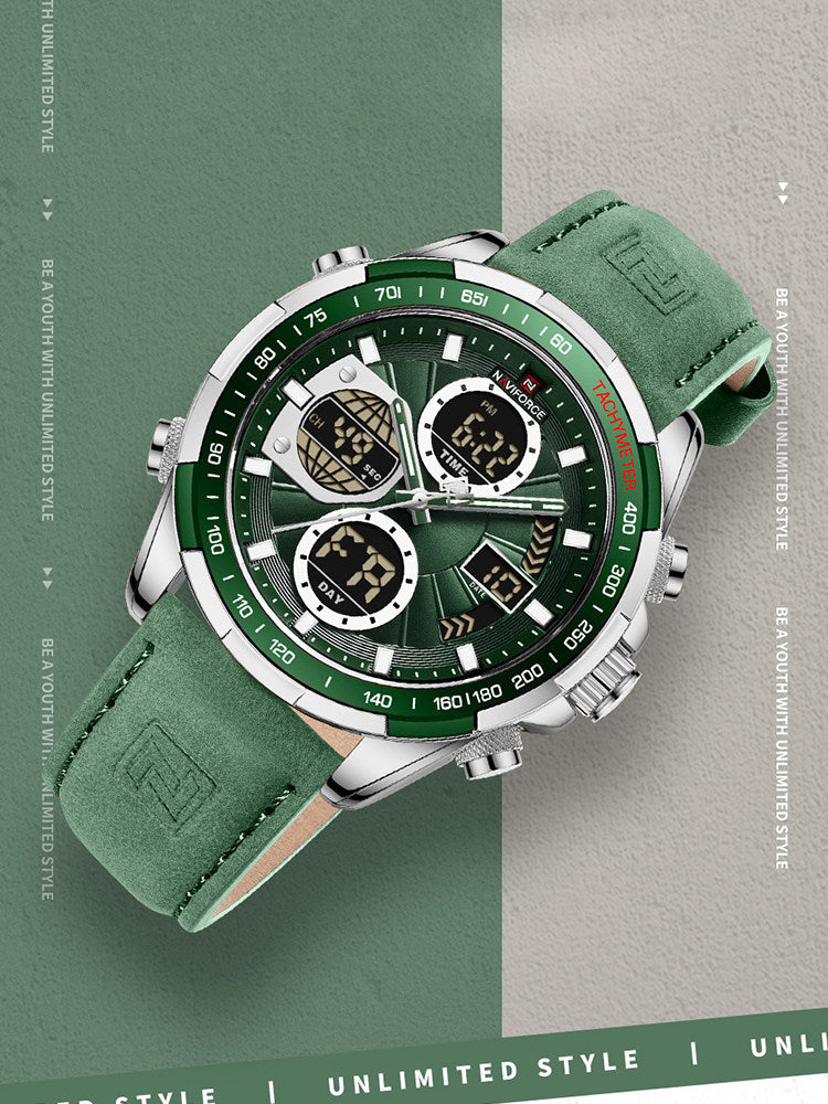 Men's Multifunction Sports Electronic Watch