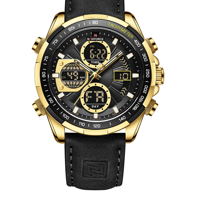 Men's Multifunction Sports Electronic Watch