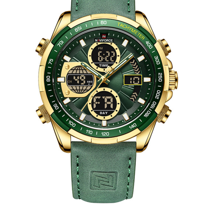 Men's Multifunction Sports Electronic Watch