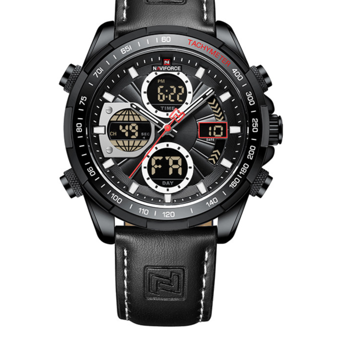 Men's Multifunction Sports Electronic Watch