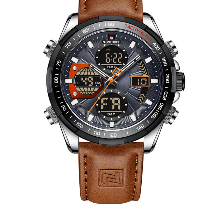Men's Multifunction Sports Electronic Watch