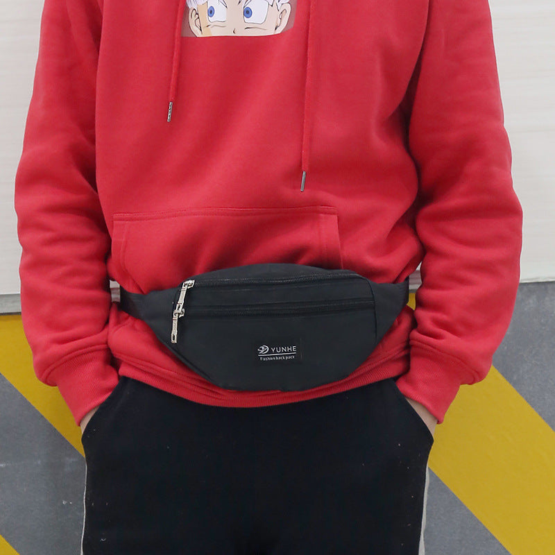 Men's Multifunctional Waist Bag