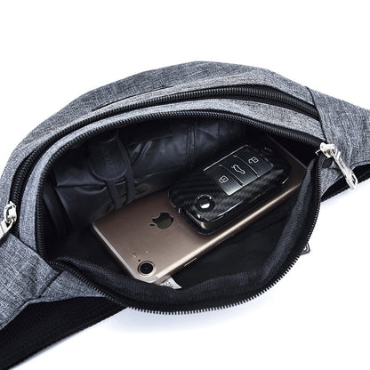 Men's Multifunctional Waist Bag