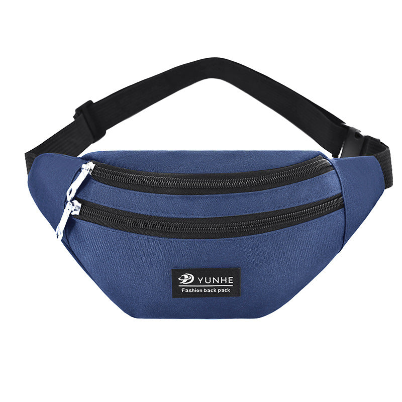 Men's Multifunctional Waist Bag