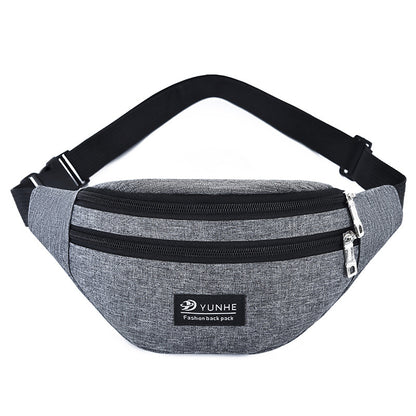 Men's Multifunctional Waist Bag