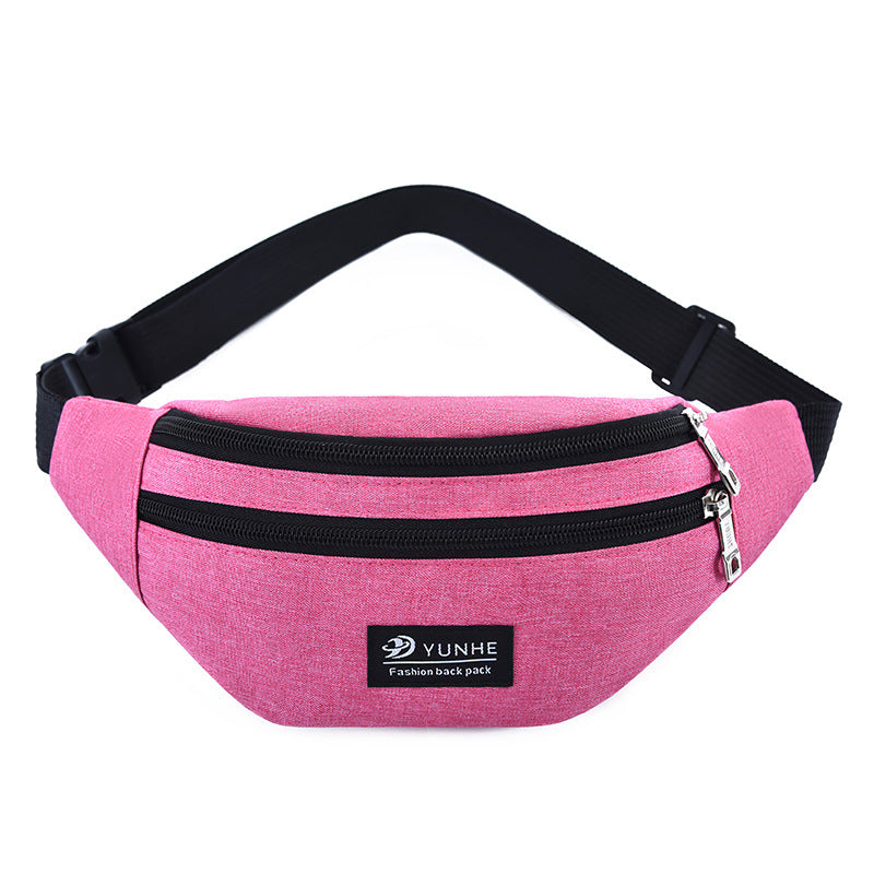 Men's Multifunctional Waist Bag