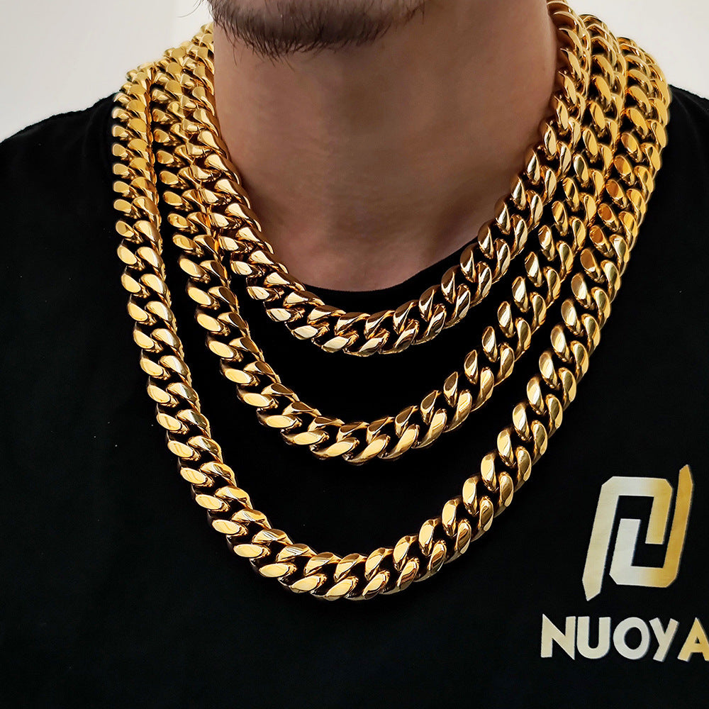 men's necklace