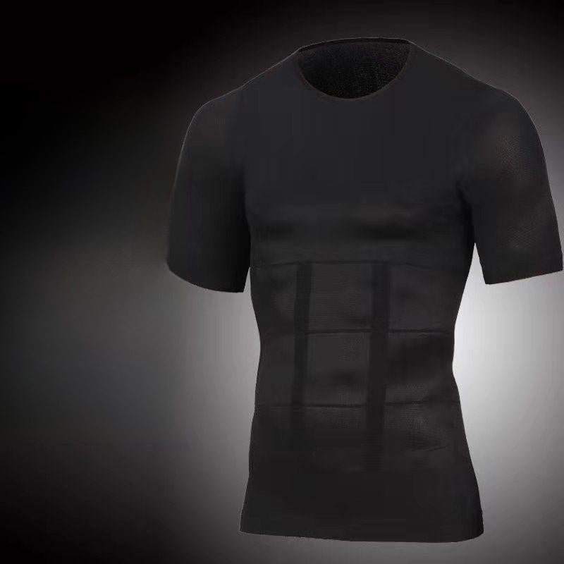 Men's Nylon Shaping Vest