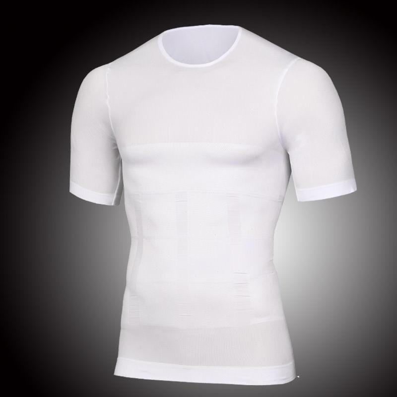 Men's Nylon Shaping Vest
