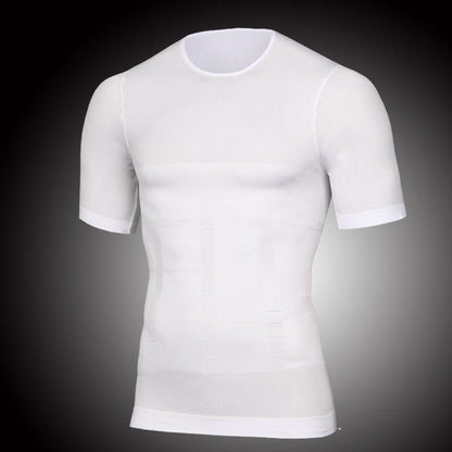 Men's Nylon Shaping Vest