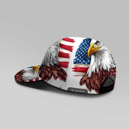 Men's Outdoor Printed Baseball Cap