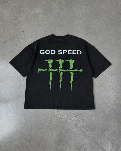 Men's Oversized Cotton T-shirt