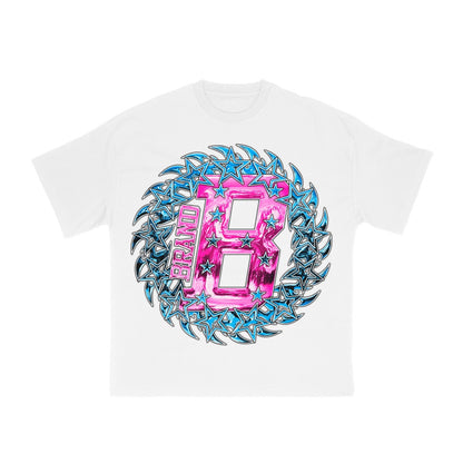 Men's Oversized Cotton T-shirt