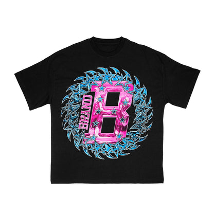 Men's Oversized Cotton T-shirt
