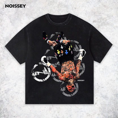 Men's Oversized Cotton T-shirt