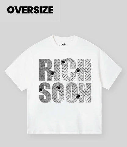 Men's Oversized Cotton T-shirt