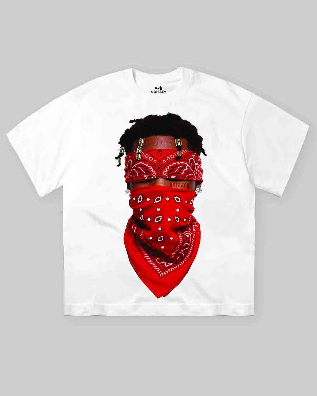 Men's Oversized Cotton T-shirt
