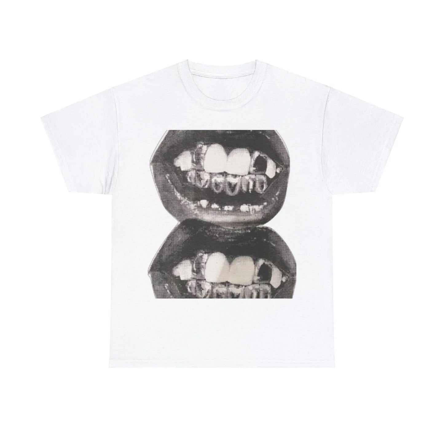 Men's Oversized Cotton T-shirt