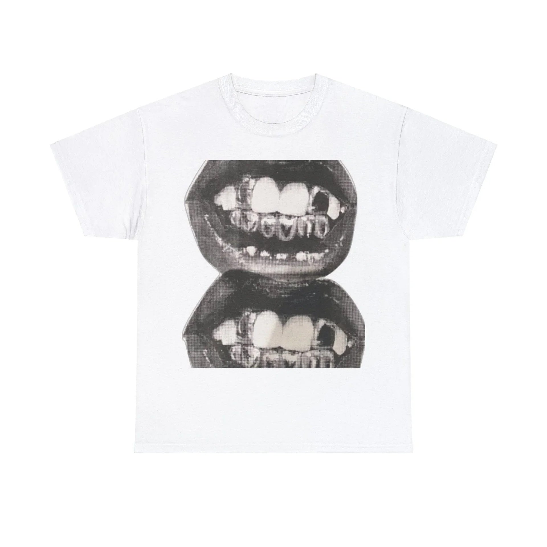 Men's Oversized Cotton T-shirt