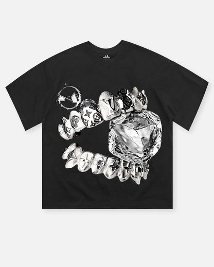 Men's Oversized Cotton T-shirt