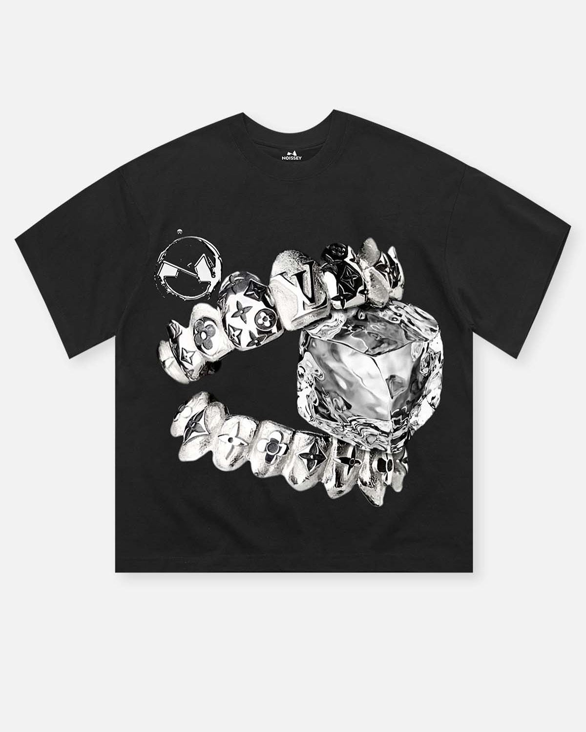 Men's Oversized Cotton T-shirt