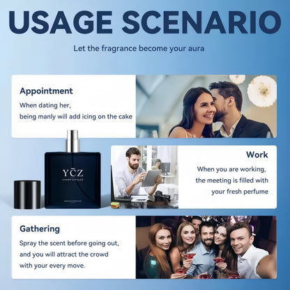 Men's Perfume Eau de Cologne