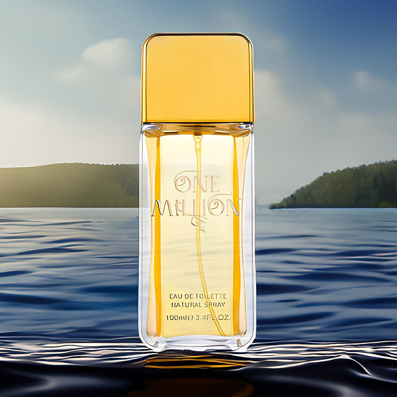Men's Perfume Large Bottle