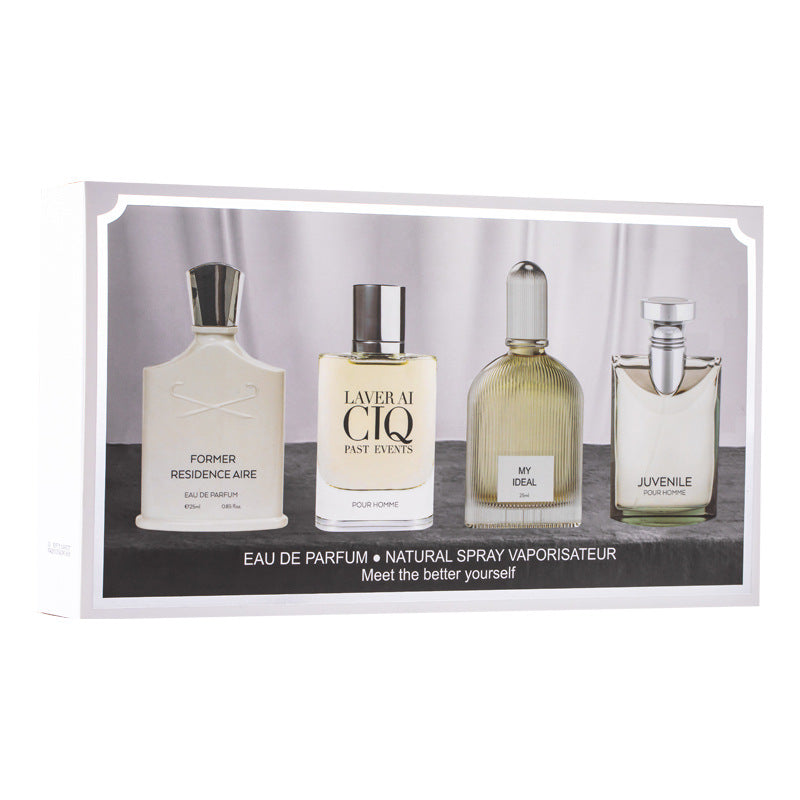 Men's Perfume Set