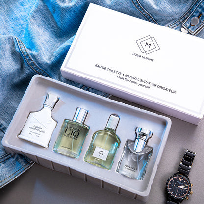Men's Perfume Set