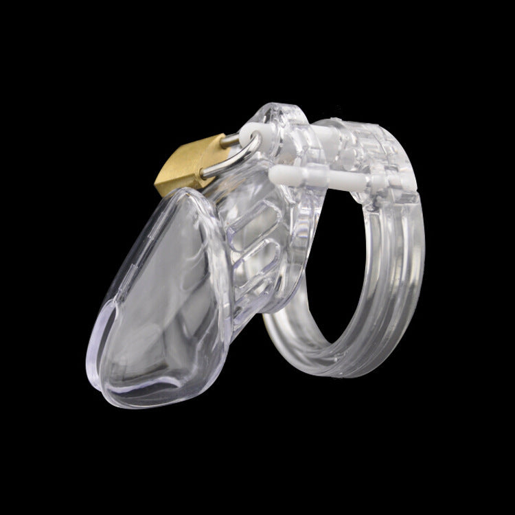 Men's Plastic Chastity Lock CB6000s Alternative Adult Toy