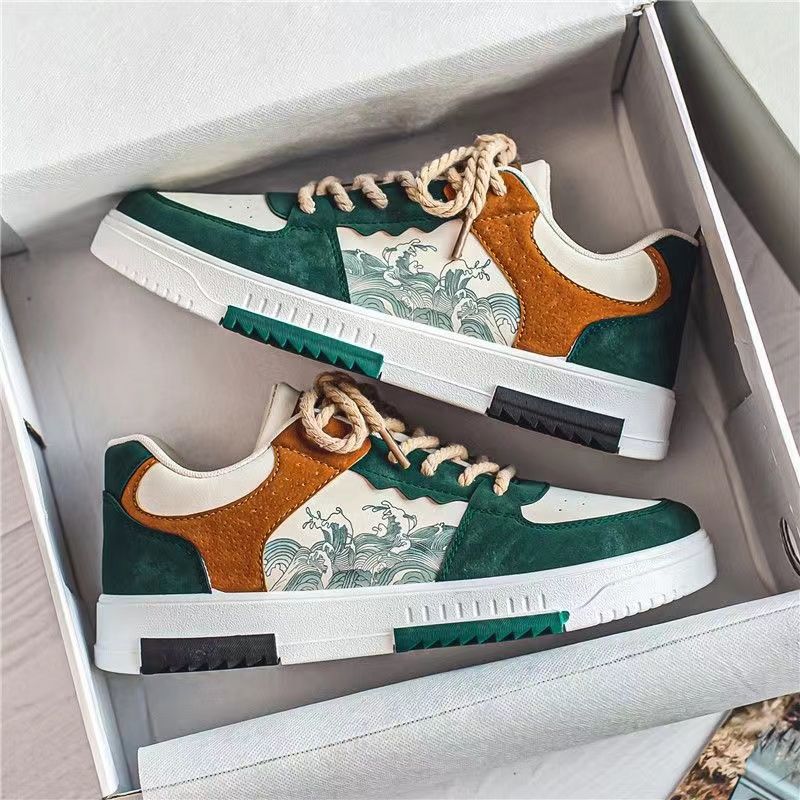 men's plus-size casual sports shoes