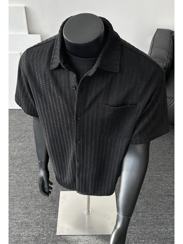 Men's Polyester Shirt