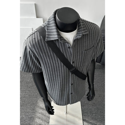 Men's Polyester Shirt