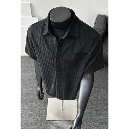 Men's Polyester Shirt