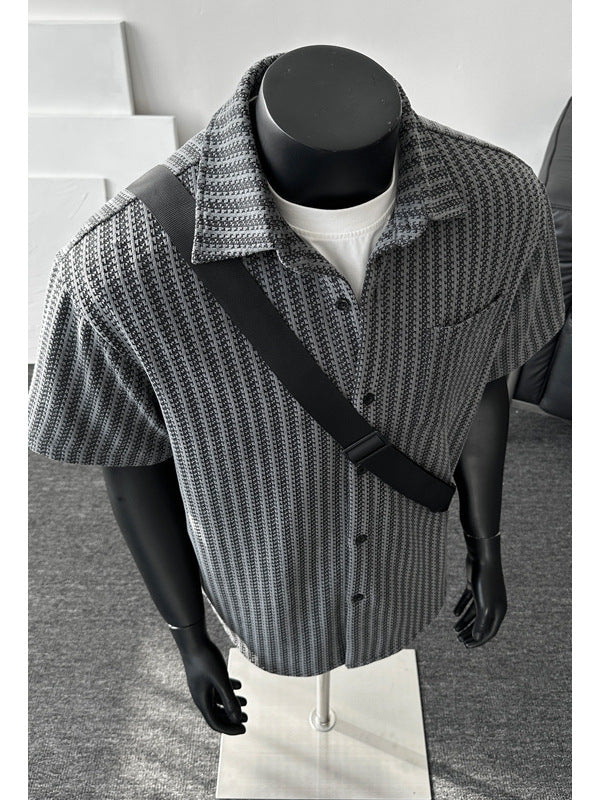 Men's Polyester Shirt