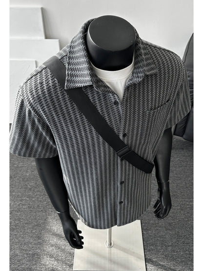Men's Polyester Shirt