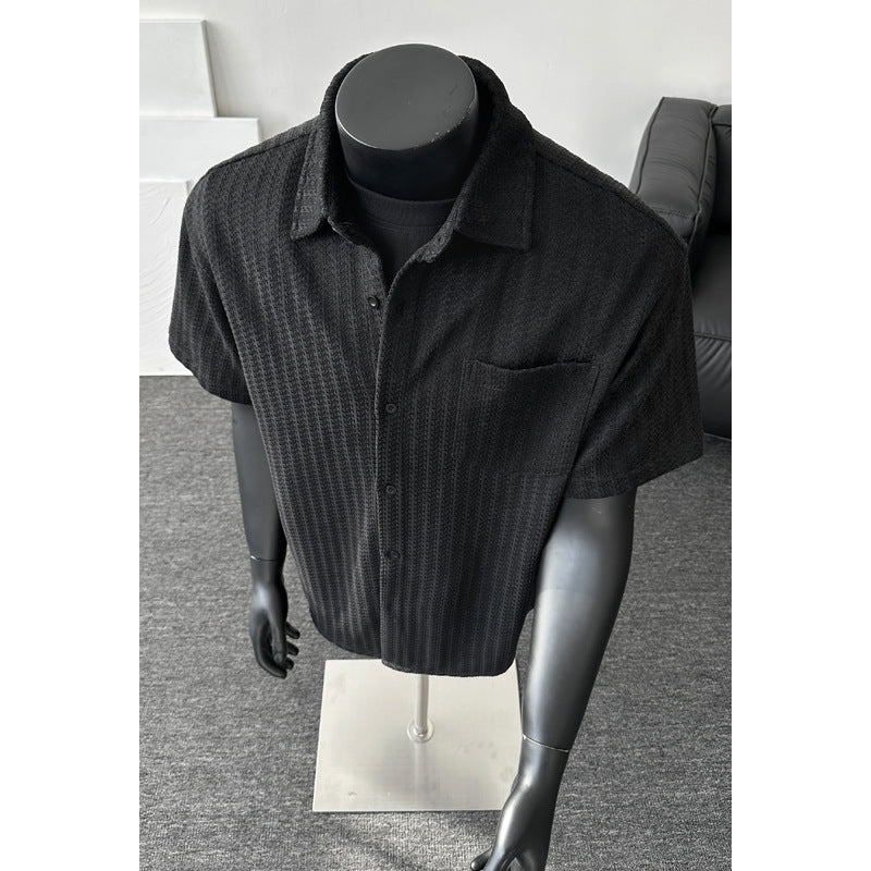 Men's Polyester Shirt